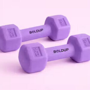 1kg dumbbells