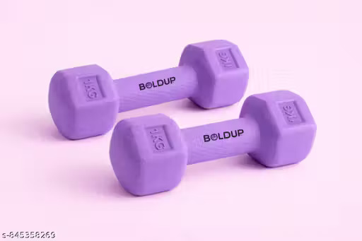 1kg dumbbells